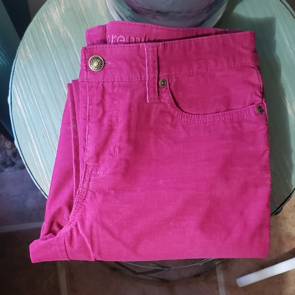 Gap premium skinny corduroys
